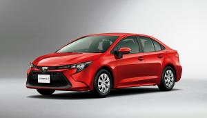Toyota Corolla Hybrid G-X 2019 года